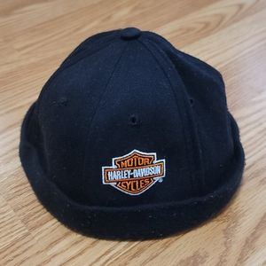 Rare Harley-Davidson Beanie